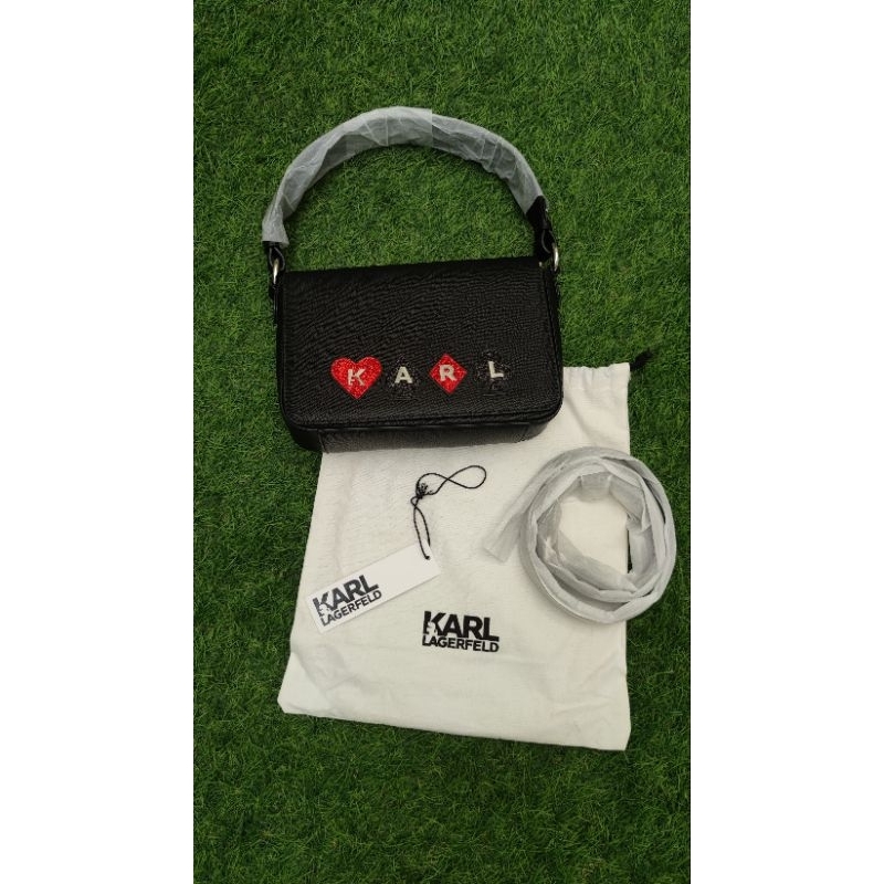 karl lagerfeld bag