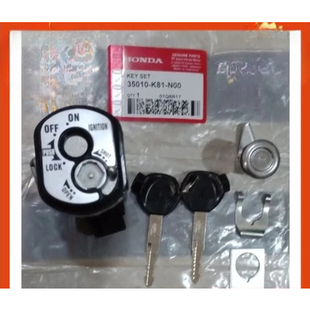 kunci kontak assy beat esp beat fi esp (2014 - 2020)