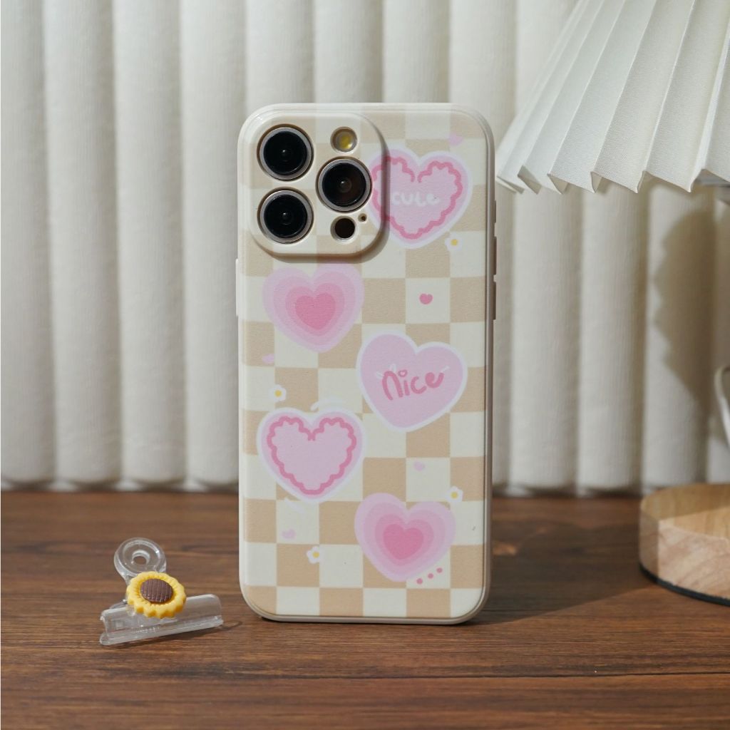 [UV31] Softcase Cute Nice For Redmi 14C - Casing Redmi 14C - Silikon Redmi 14C - Casing Redmi 14C