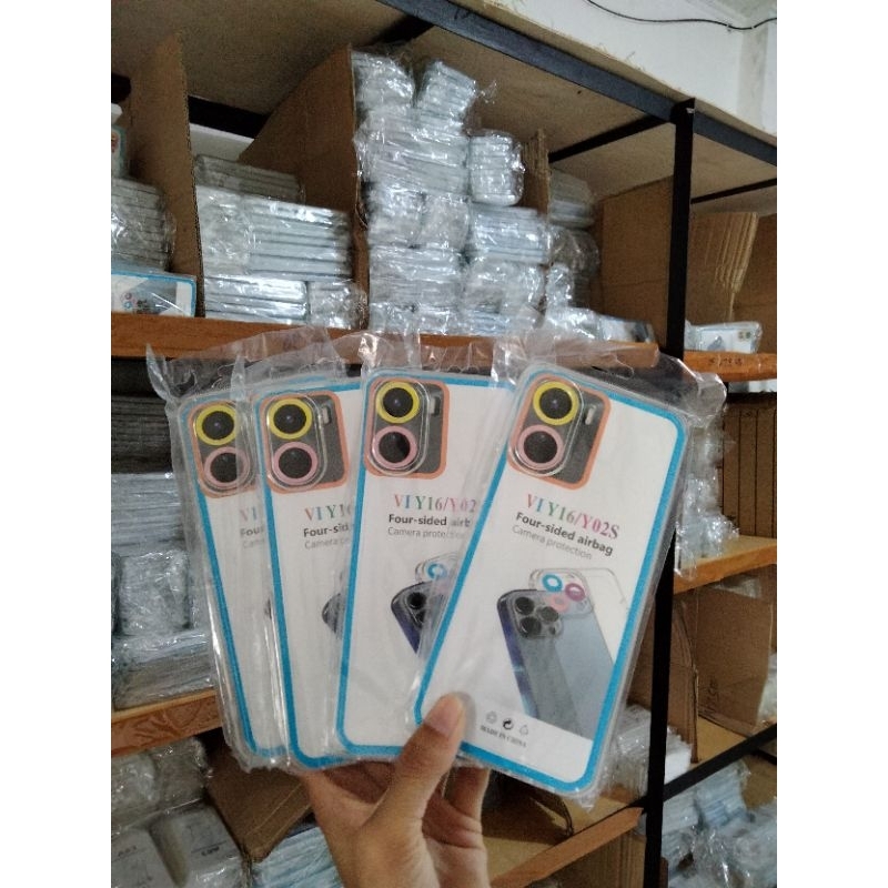 CASE AIR BAG BENING VIVO Y16