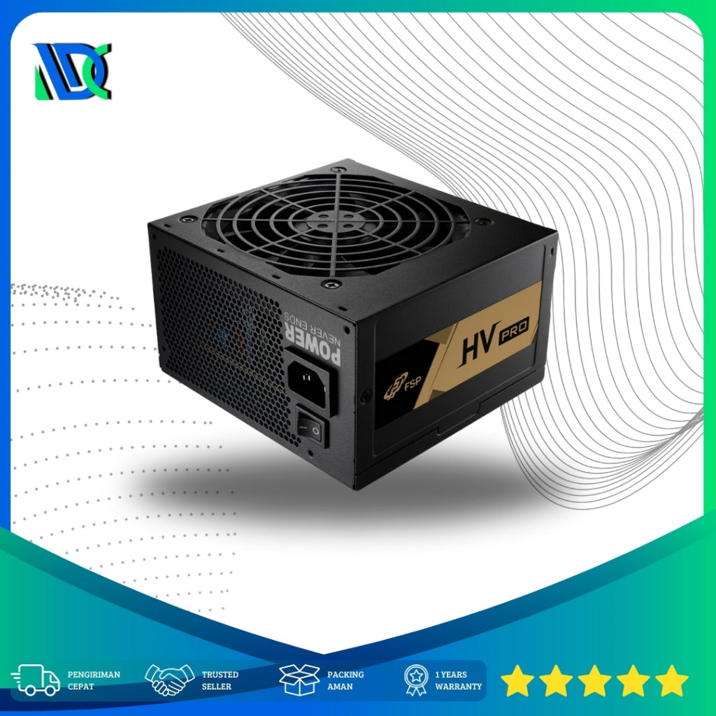 FSP PSU HV PRO 550W 80+