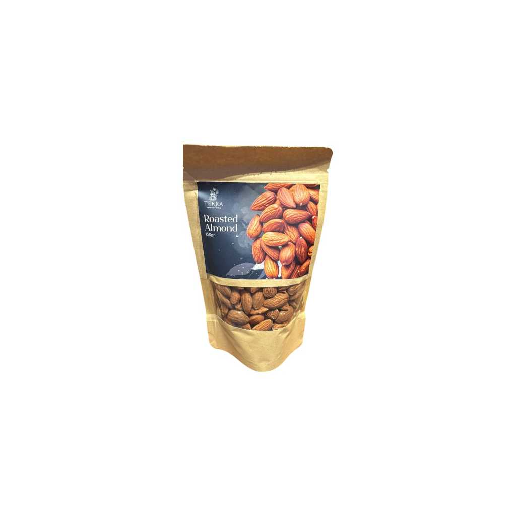 

Terra Roasted Almond