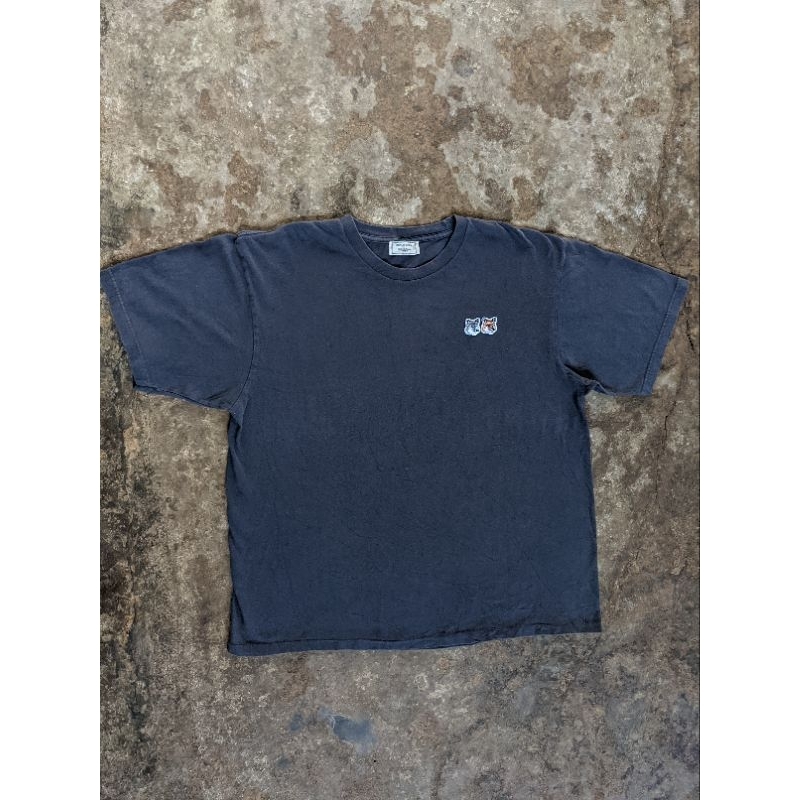 kaos Maison Kitsune second