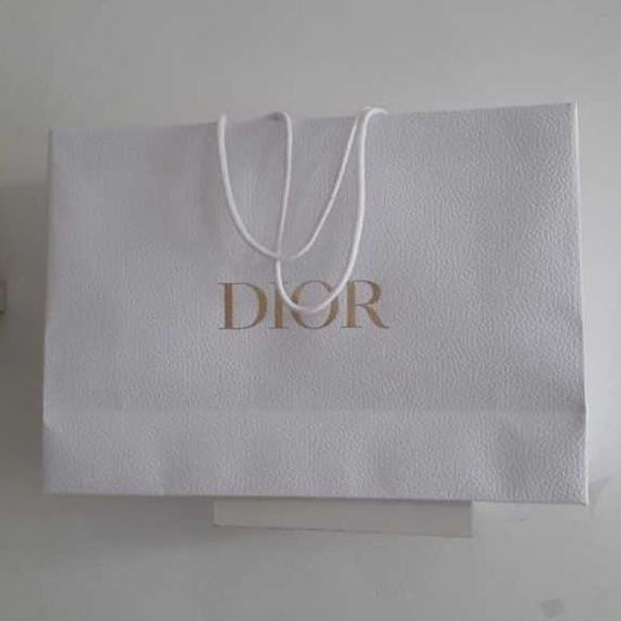 

Paper Bag D1or L & M Original