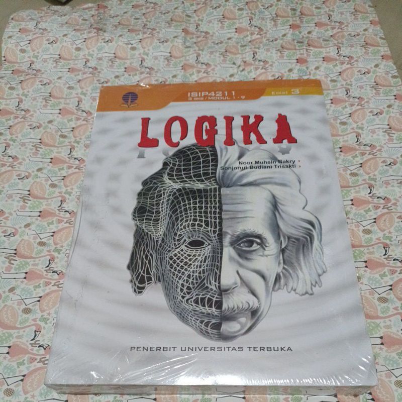 Buku Noor Muhsin Bakry - LOGIKA Edisi 3