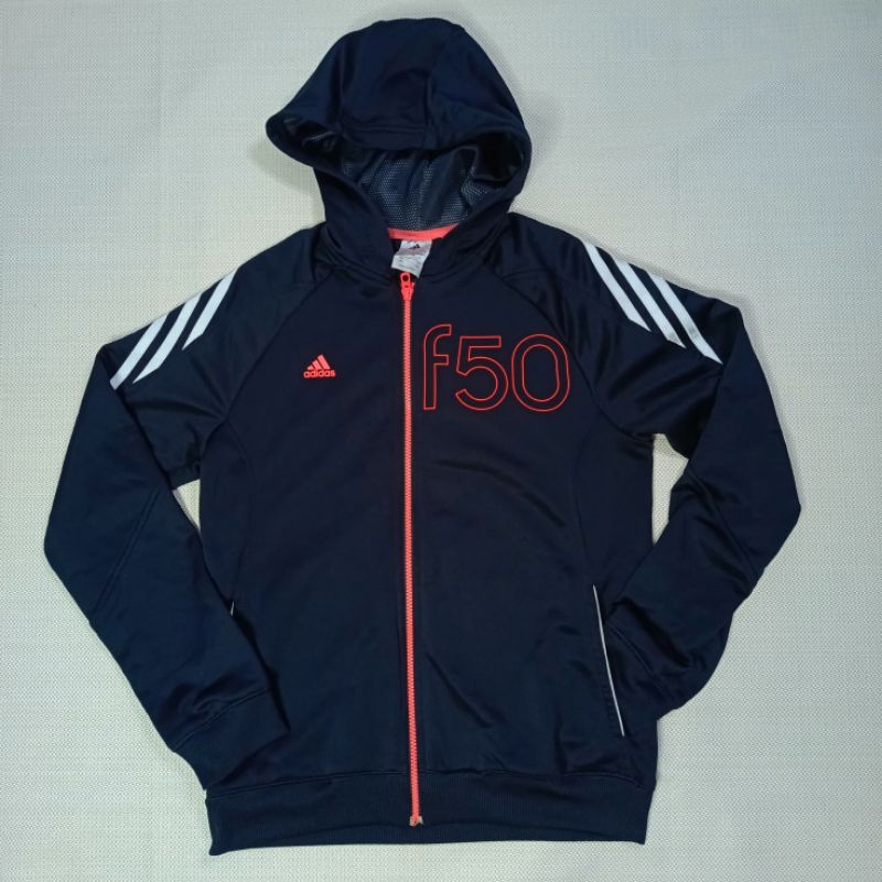 THRIFT Hoodie Adidas F50