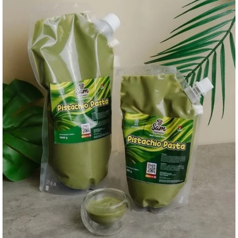 

READY Pistachio Pasta Kacang Arab 1KG