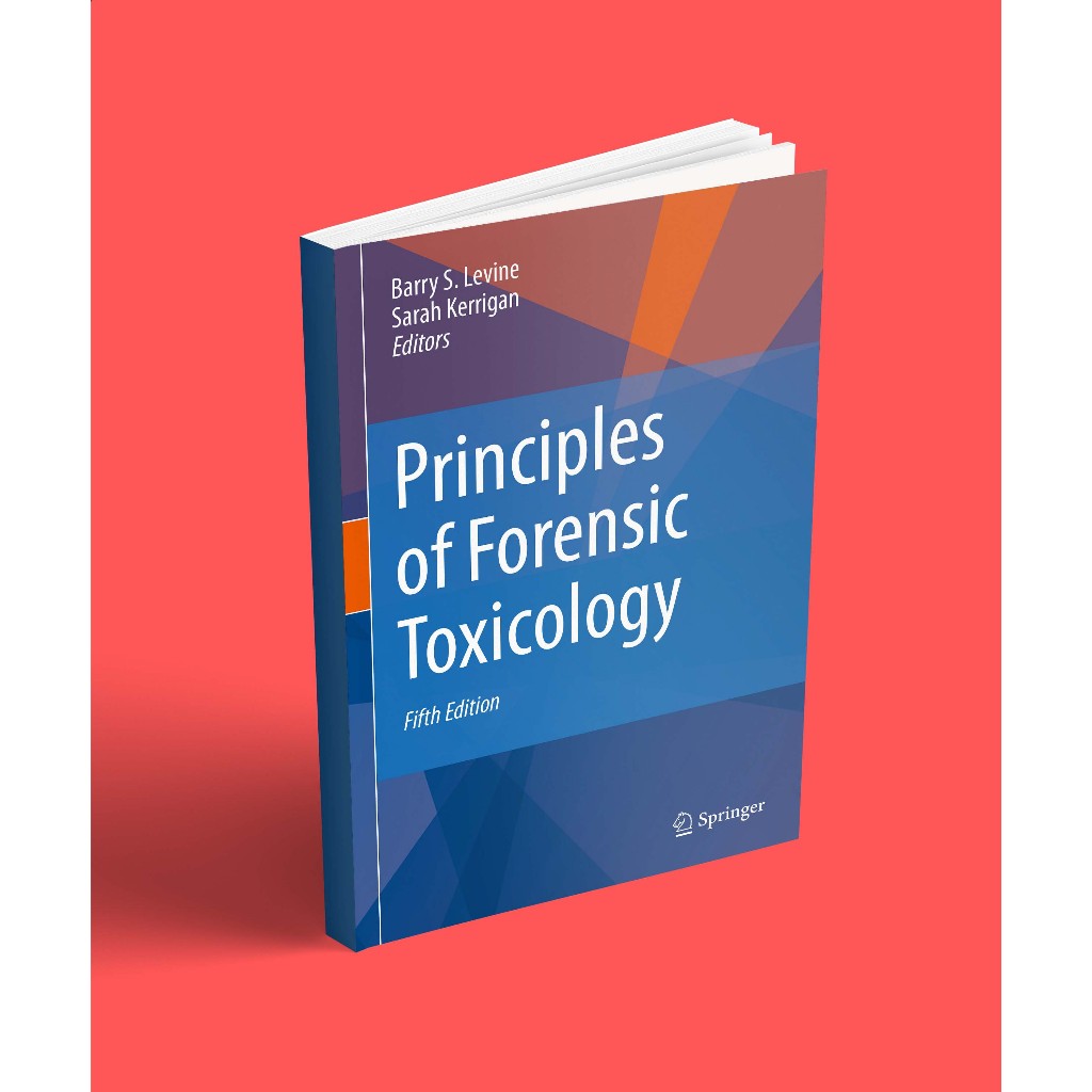 Buku Principles of Forensic Toxicology