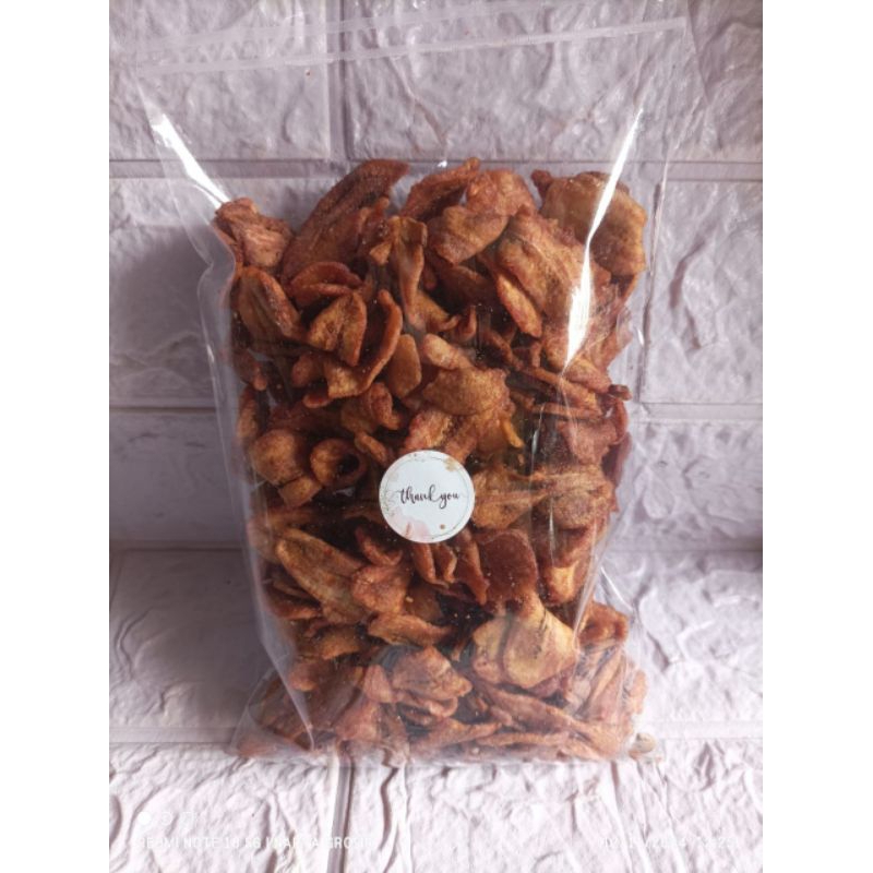 

SALE PISANG PREMIUM 200Gram