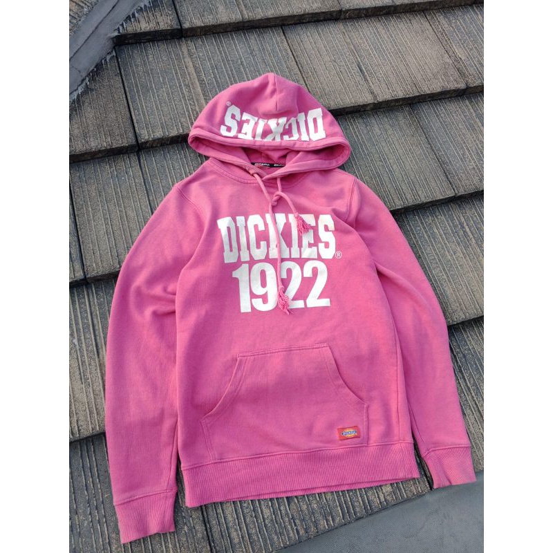 HOODIE DICKIES PINK
