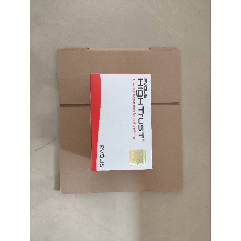 RIBBON EVOLIS R3011 COLOR YMCKO 200 PANEL