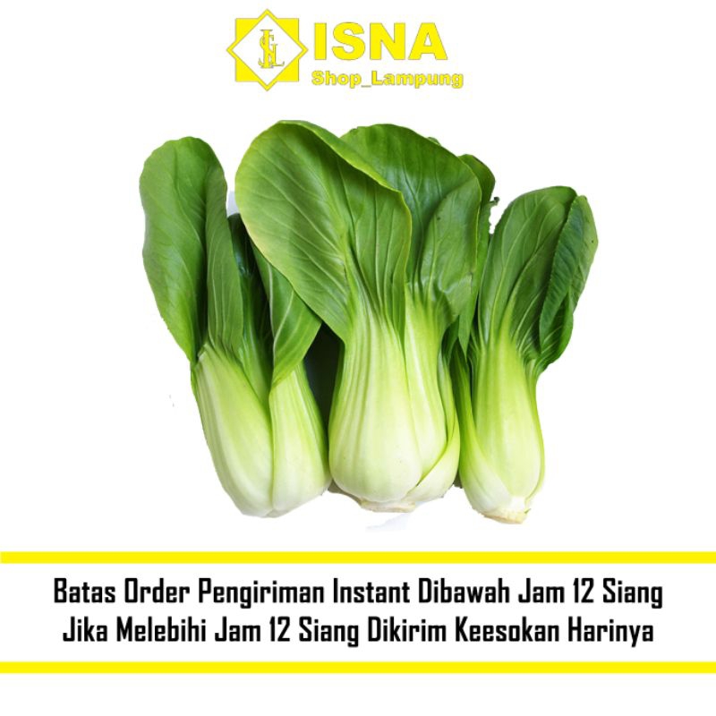 

Pakcoy Biasa - Sayur Fresh