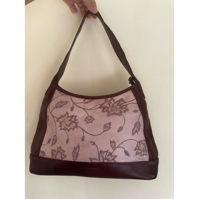 PL Shoulder bag vincis bench