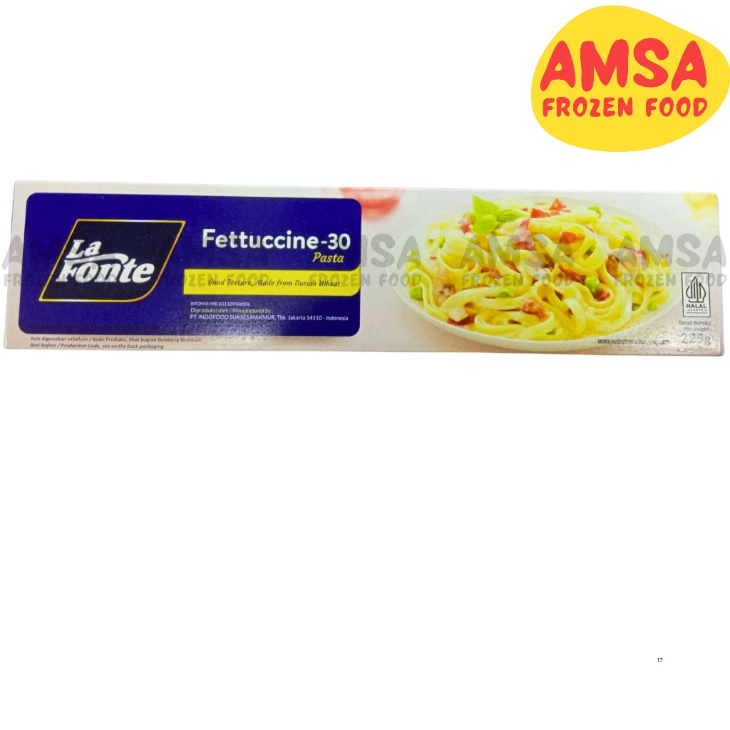 

La Fonte Fettucine 225gr