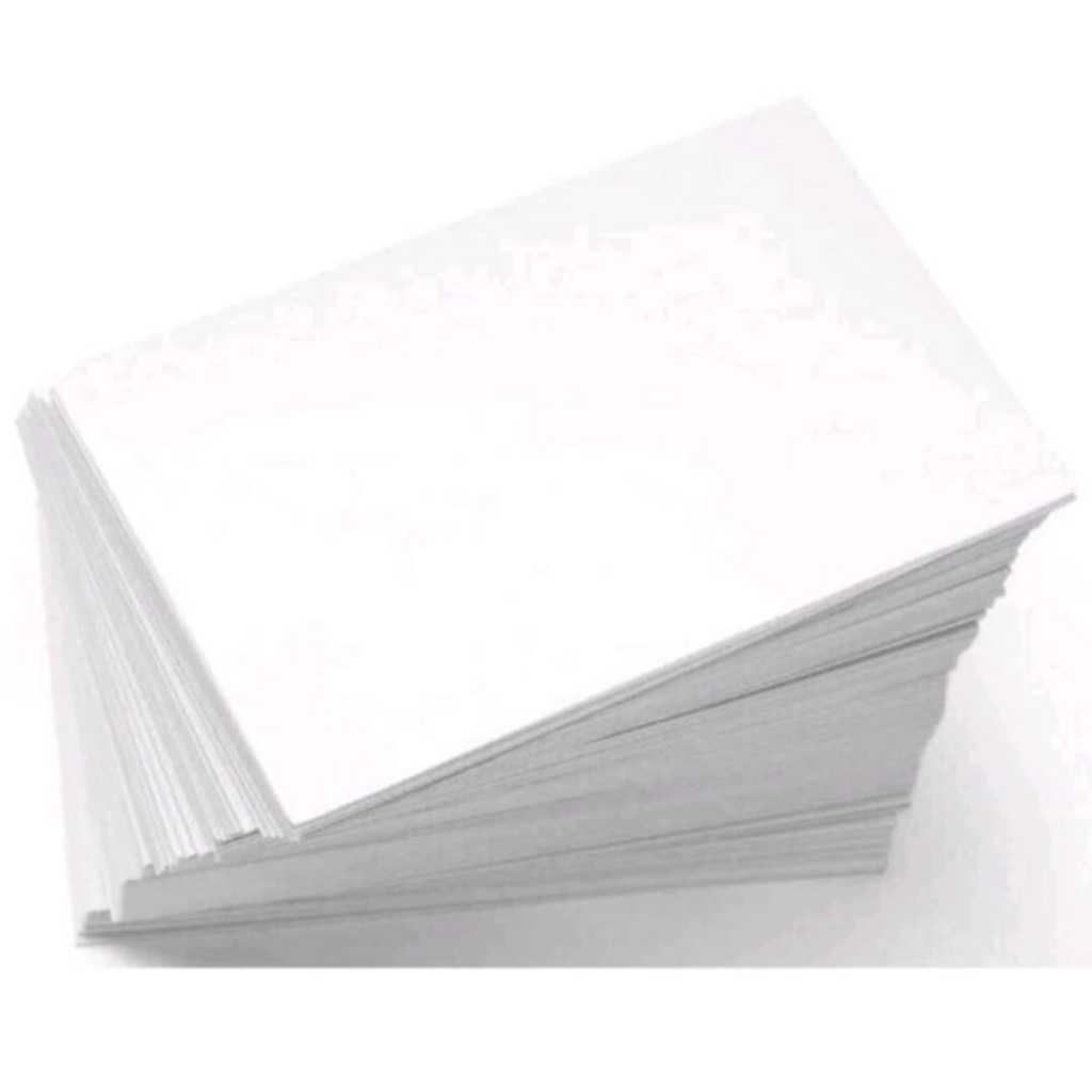 

Kertas BC / Briefcard 150 GSM A3 29.7x42 cm - Putih