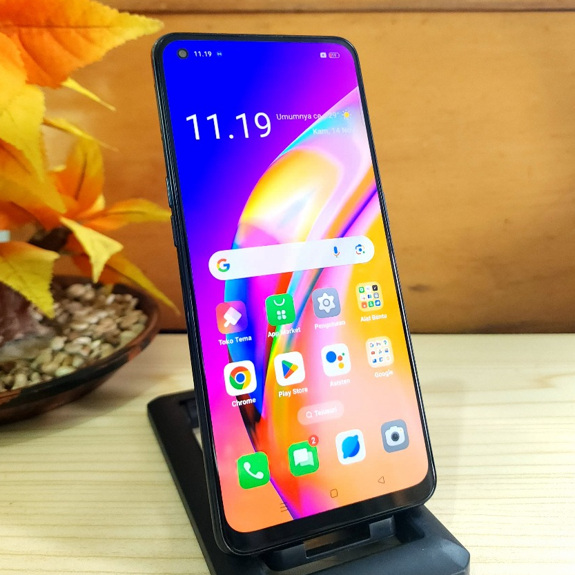 OPPO RENO 5F SECOND / RENO 5F SEKEN 8/128 [BACA DESKRIPSI]