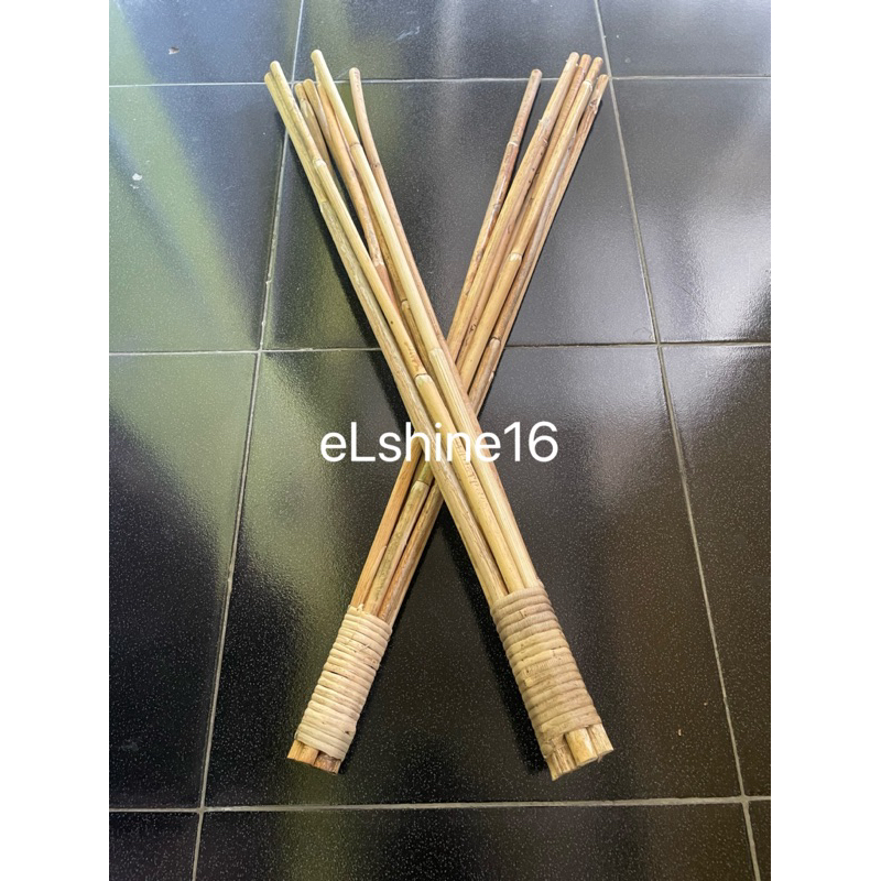 Pengaduk Martabak Rotan Pengaduk Adonan Martabak