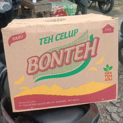 

Teh Celup Bonteh [isi 48box] Harga Khusus Year End Sale