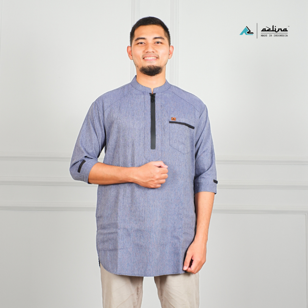 Azlina Baju koko kurta dewasa pria premium | Kurta Azlina