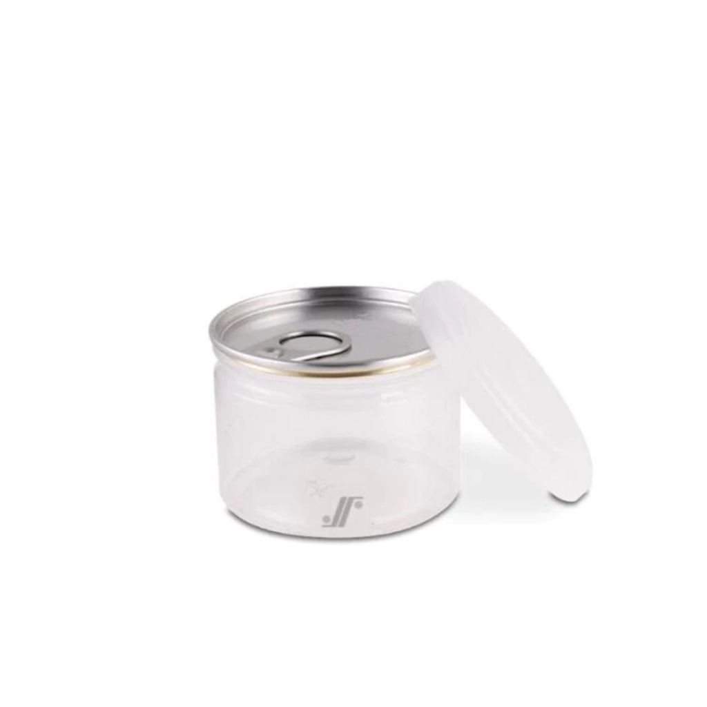 PET CAN 84 X 60 PER DOS isi 432pcs/ Toples Pet can / toples kekinian / wadah kue