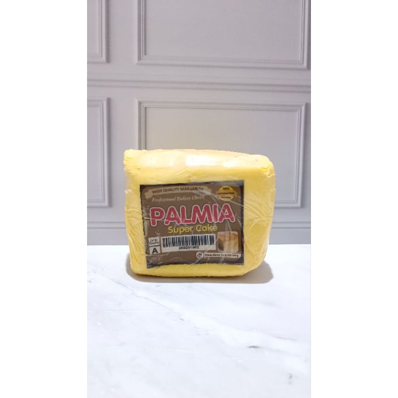 

[ 500 GRAM ] Margarine Palmia Supercake 500 Gram