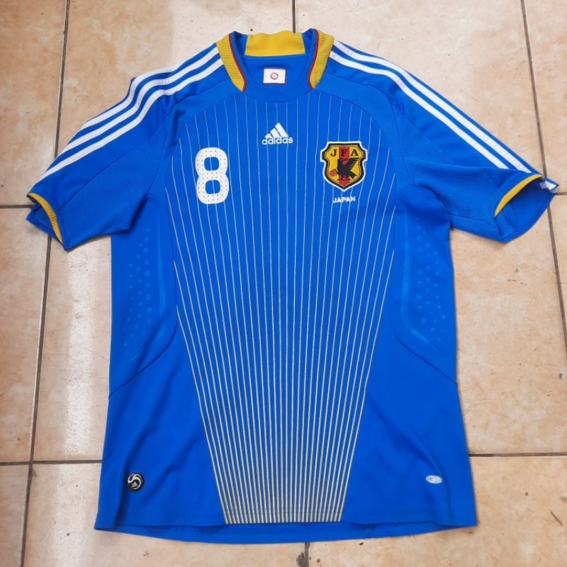 Jersey Timnas Jepang Home 2008 KAGAWA ORIGINAL