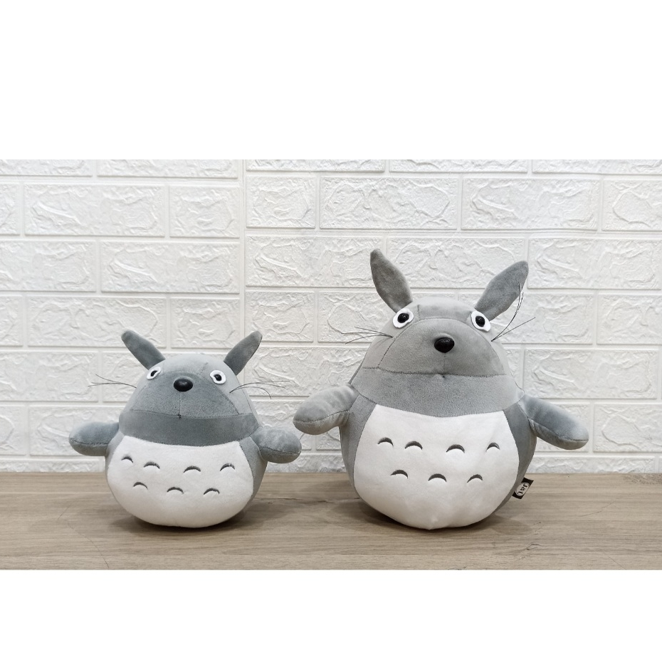 Boneka Totoro Lucu Ukuran M - Totoro Plush Cute