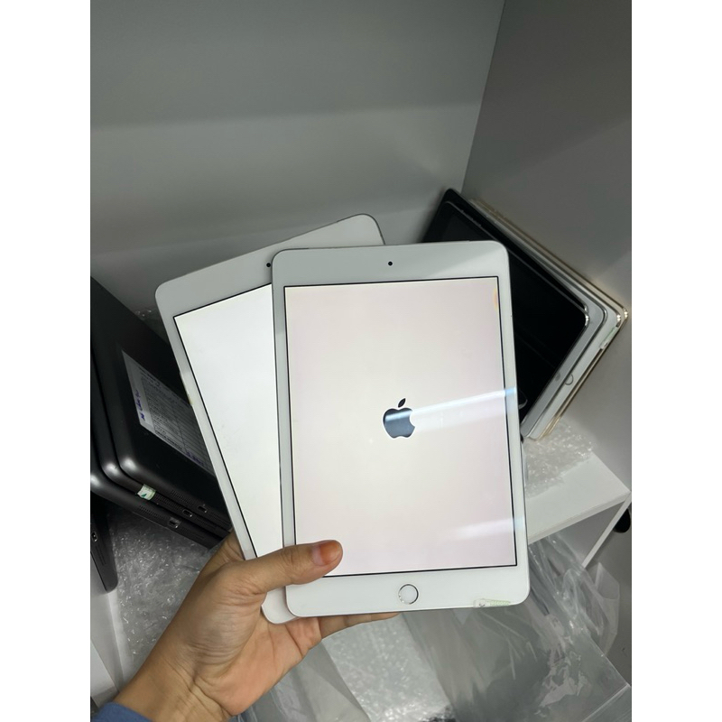 Gratis Stylus dan Softcase iPad Mini 1 - ipad mini 2 - ipad mini 3 - ipad mini 4 kapasitas 16GB-32GB