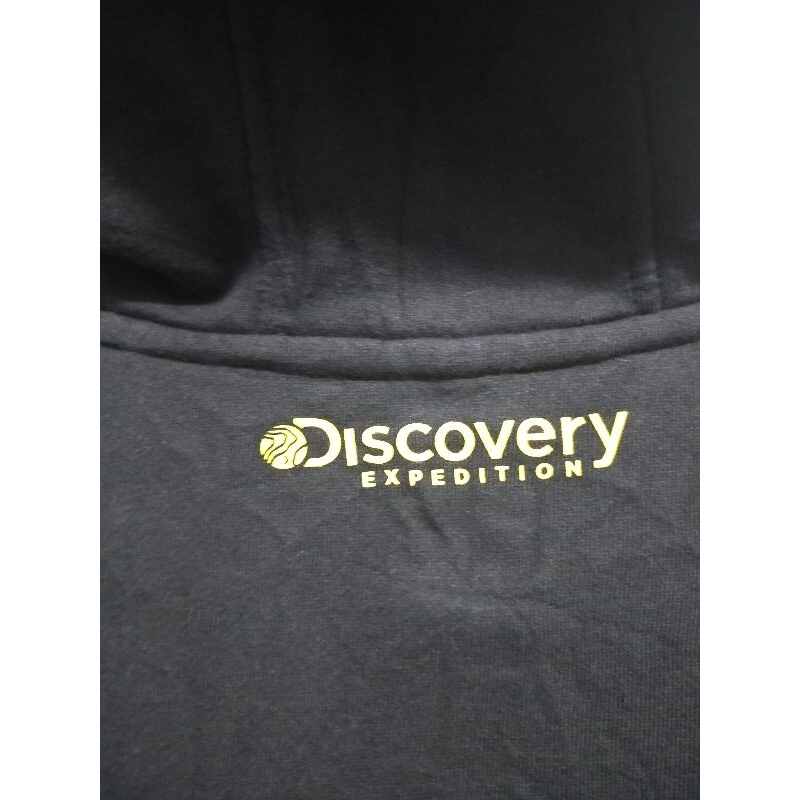 DISCOVERY EXPEDITION HOODIE