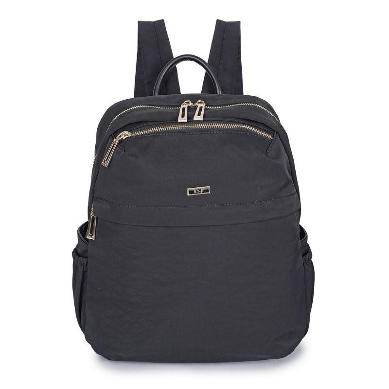 Tas Enji - Backpack- Black-Prelove