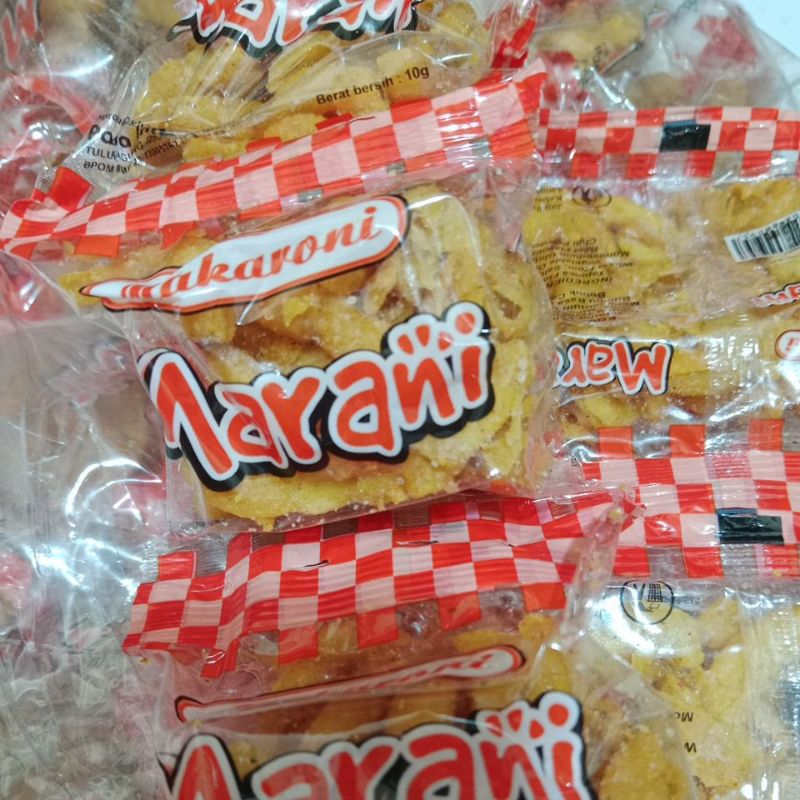 

makaroni renteng marani