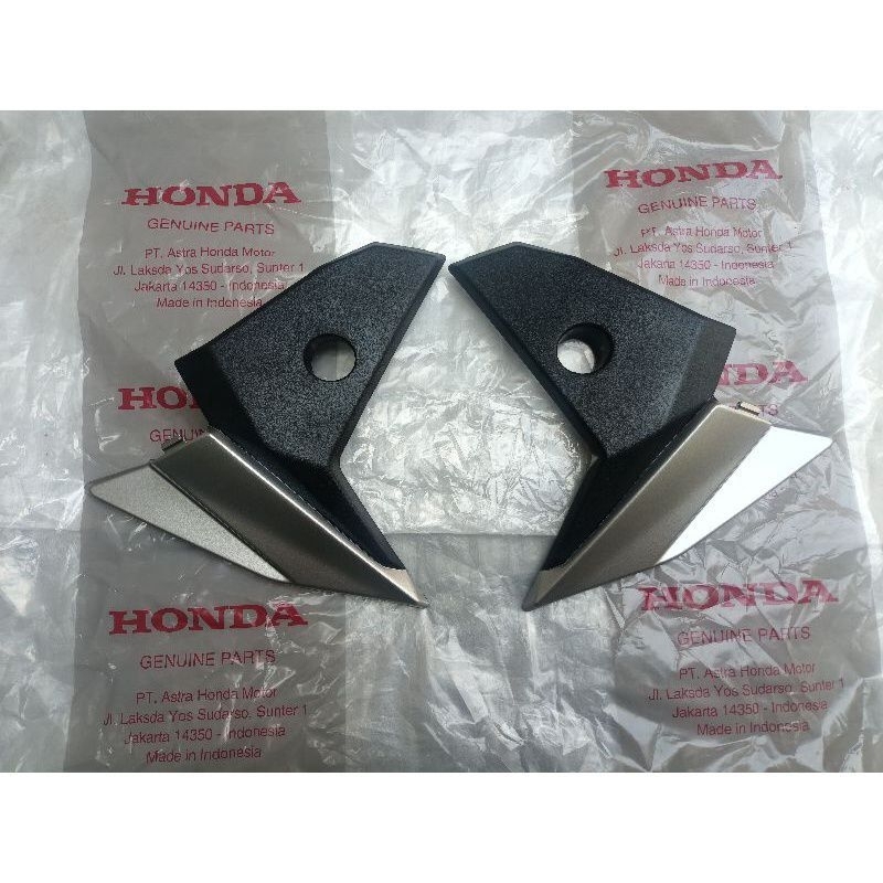 cover postep supra 125 fi original ahm