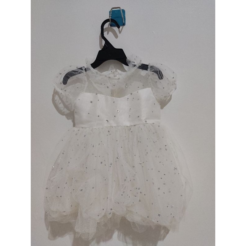 DRESS BABY DARI KAKAPO (PRELOVED)