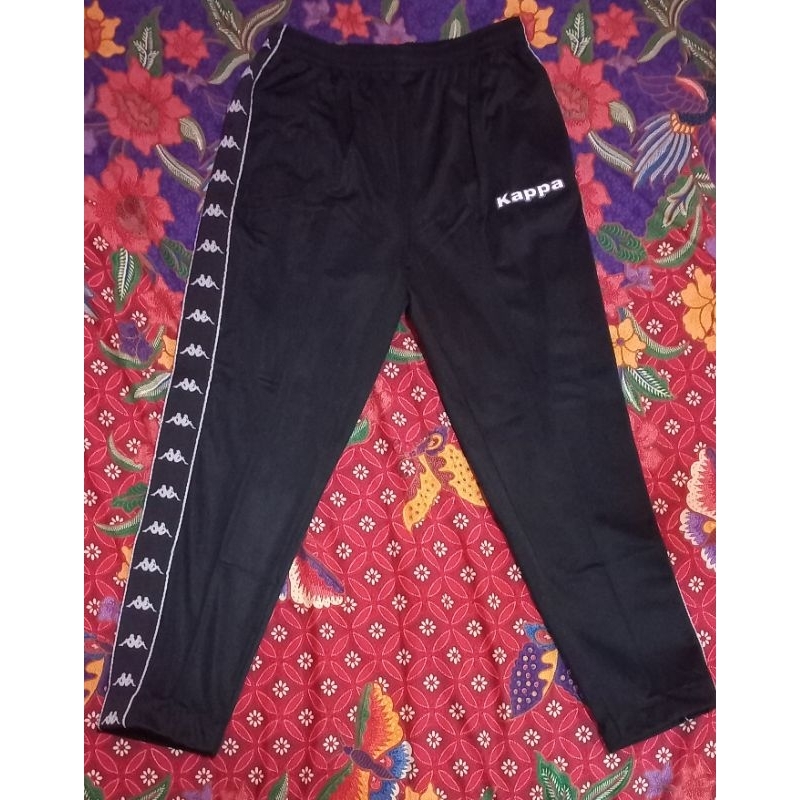 Trackpants kappa tapped