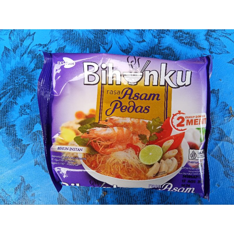 

BIHUNKU PAKET 5PCS RASA ASAM PEDAS
