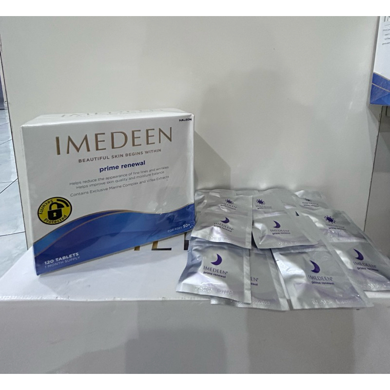 Imedeen Prime Renewal 60 tablets