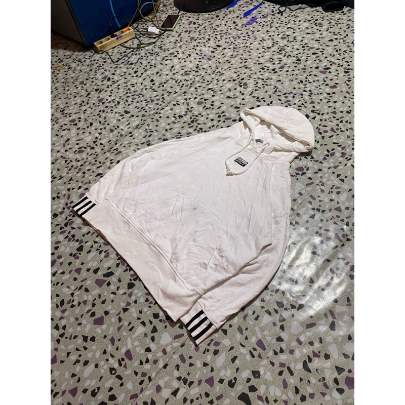 hoodie ADIDAS CENTER LOGO