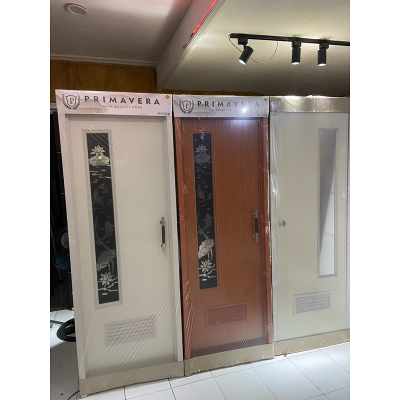 Pintu Kamar Mandi Kaca Minimalis /Pintu Kamar Mandi Terbaru
