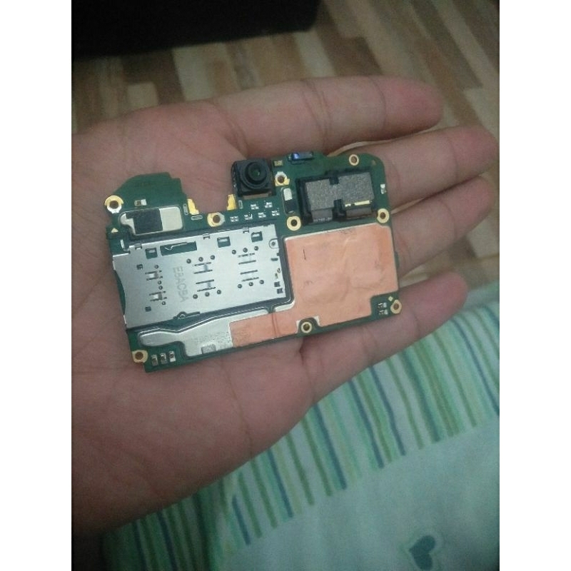 Mesin Orii Copotan Oppo A7 Normal