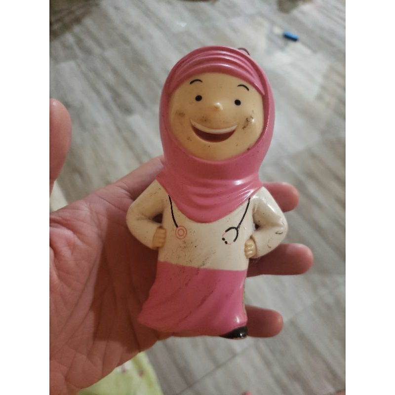 JUALAN MAINAN MAIN ELEKTRIK OFF NO TEST HAFIZAH HAFIZ BONEKA NO CABLE TIDAK ADA KABEL DOKTER DR DOLL