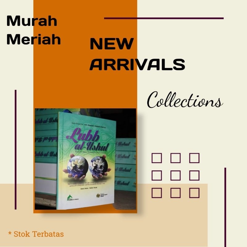 Terjemah Lubbul Ushul Al Ushul Kajian Dan Intrisari Dua Ushul