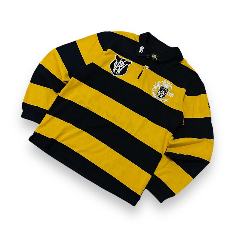 Rugbyshirt Canterbury Welington 1879 / Rugby Canterbury