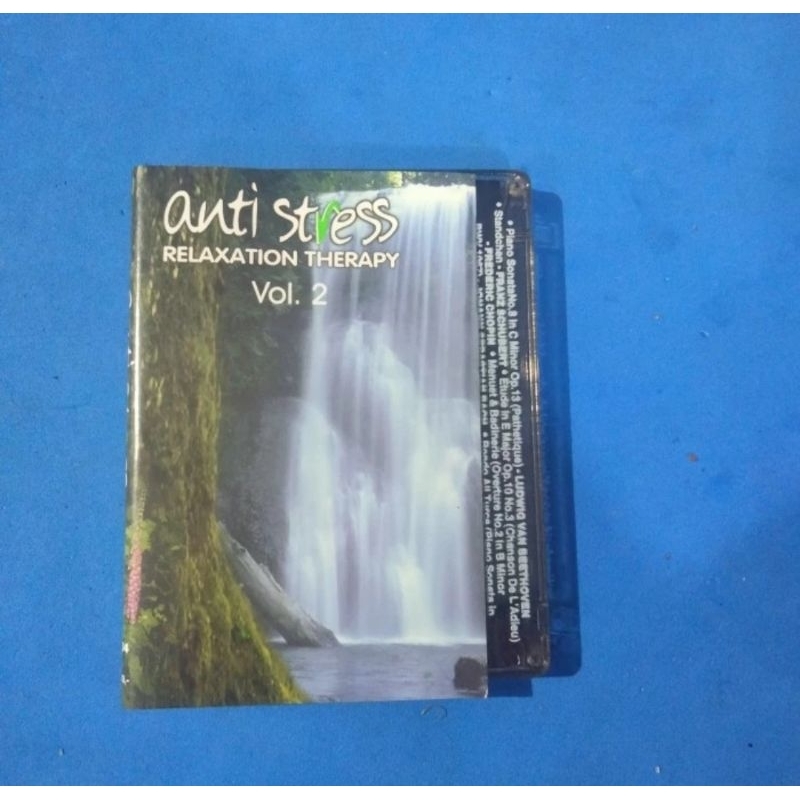 KASET PITA 10123 RELAXATION THERAPY