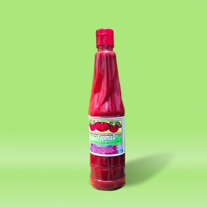 

PROMO Saos Tomat Sam Hap Cap Tiga Tomat Original