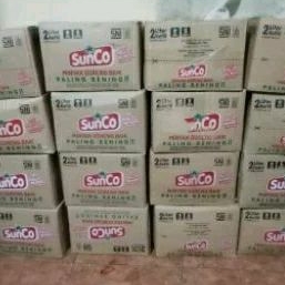 

SUNCO 1 KARTON ISI 2L X 6 PCS