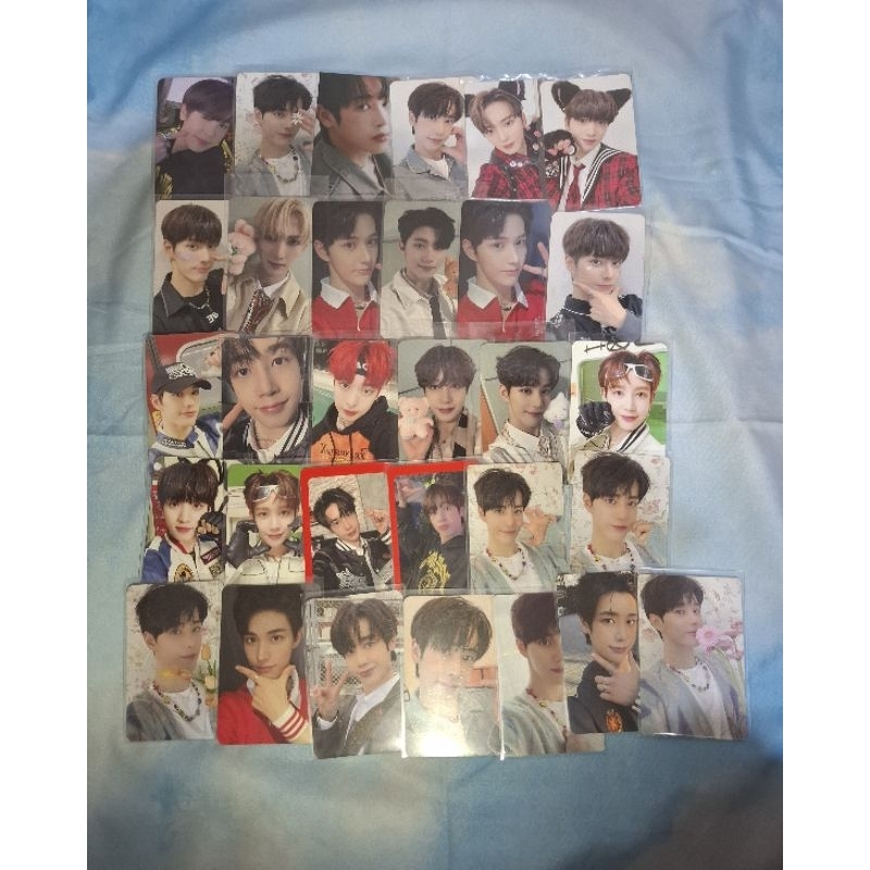 XIKERS PHOTOCARD (READ DESC)