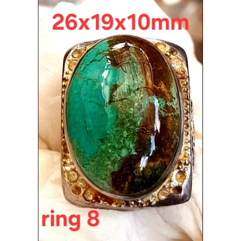 Pirus Hubei gradasi hijau tosca size jumbo