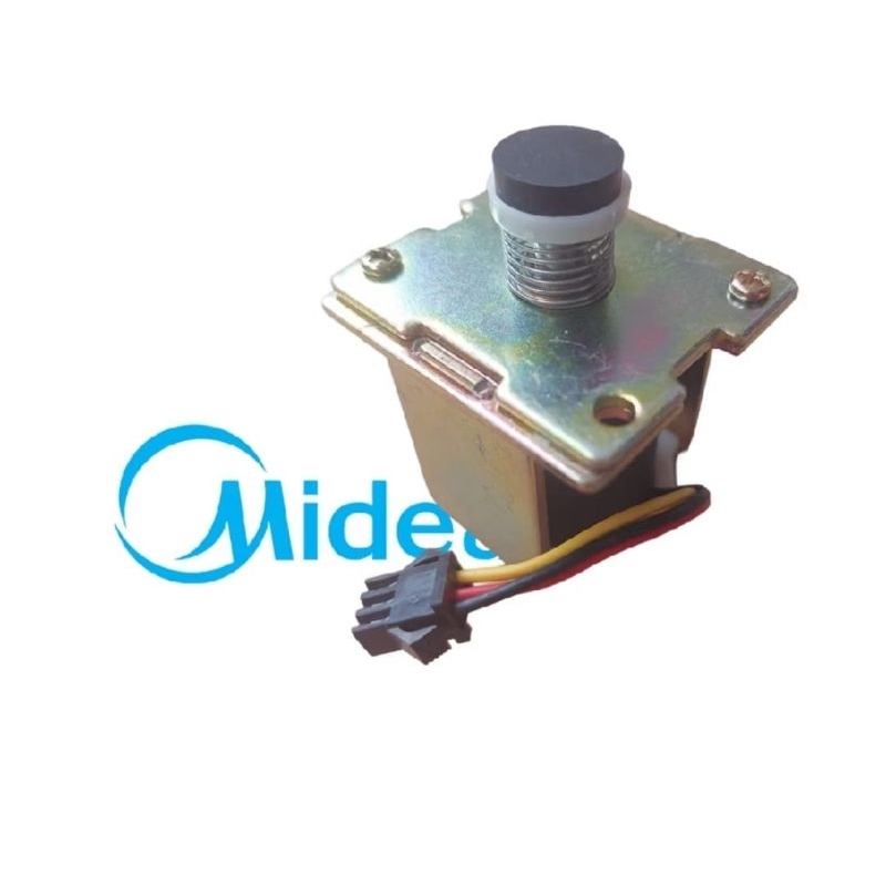 SELENOID VALVE WATER HEATER GAS LPG MERK MIDEA