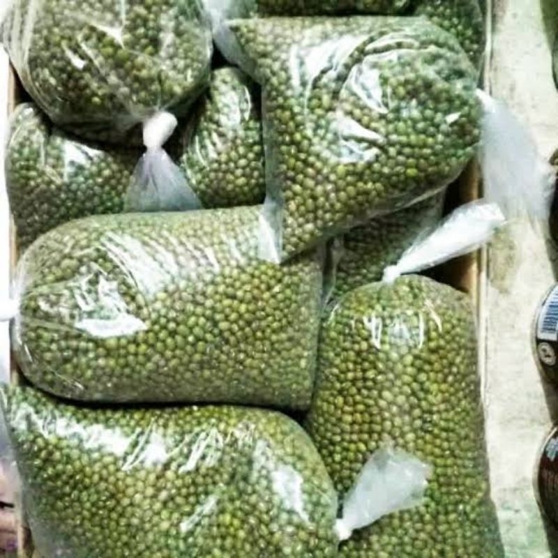 

PROMO!!MURAH 500 GRAM KACANG HIJAU ORGANIK BERSIH