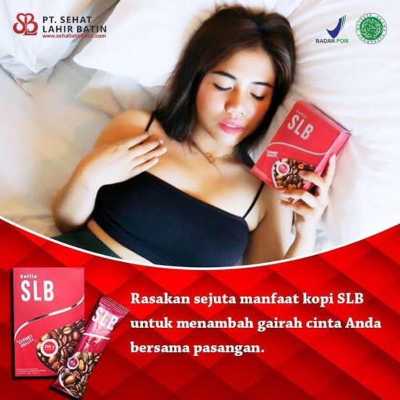 

Promo SLB asli original BPOM 1 box isi 10 sachet